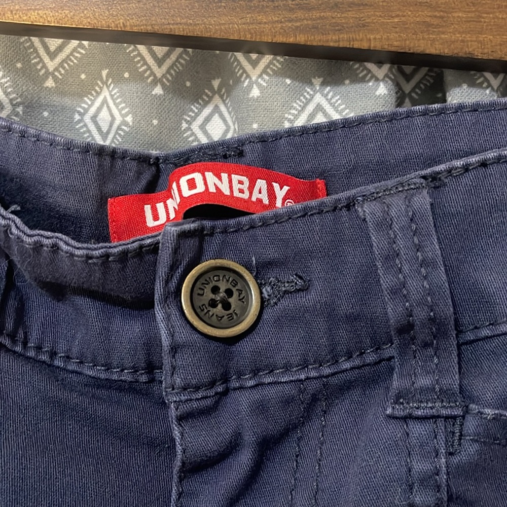 Navy Shorts - Picture 7 of 8